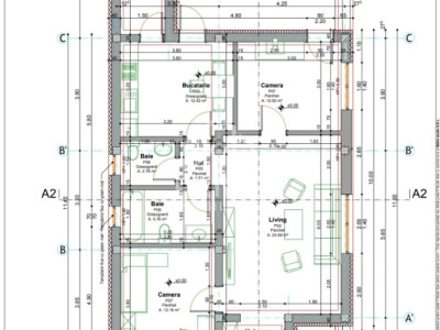Case de vanzare Alba Iulia Barabant imagine mica 2