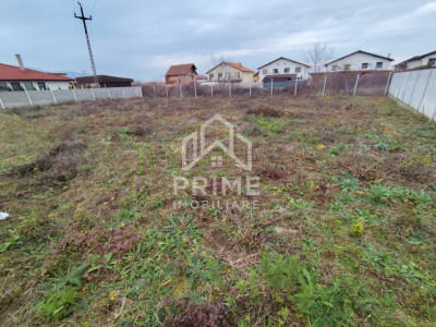 Teren Intravilan 650 mp| toate utilitățile| zona Dealul Furcilor 