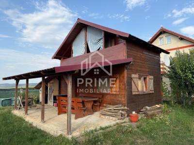  Cabana + teren 850 mp - OARDA