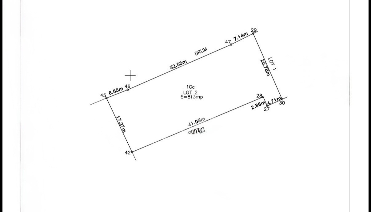 Terenuri de vanzare Alba Iulia Ultracentral 1
