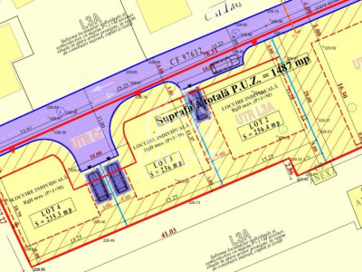 Terenuri de vanzare Alba Iulia Central imagine mica 2