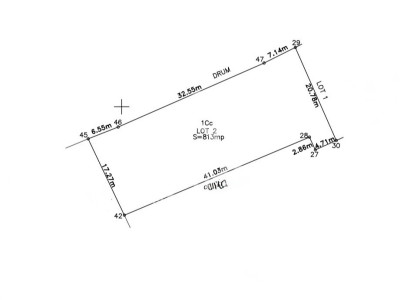 Teren intravilan | TOATE UTILITATILE | 813 mp | CENTRU - Vasile Alecsandri |