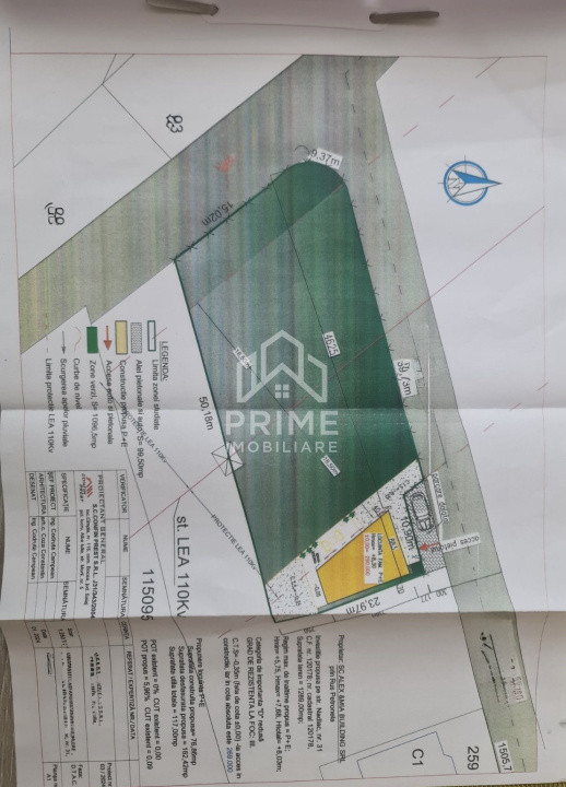 Terenuri de vanzare Alba Iulia Cetate 1