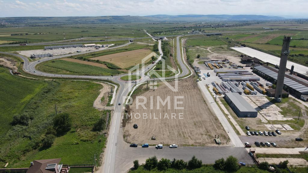 Terenuri de vanzare Teius 1