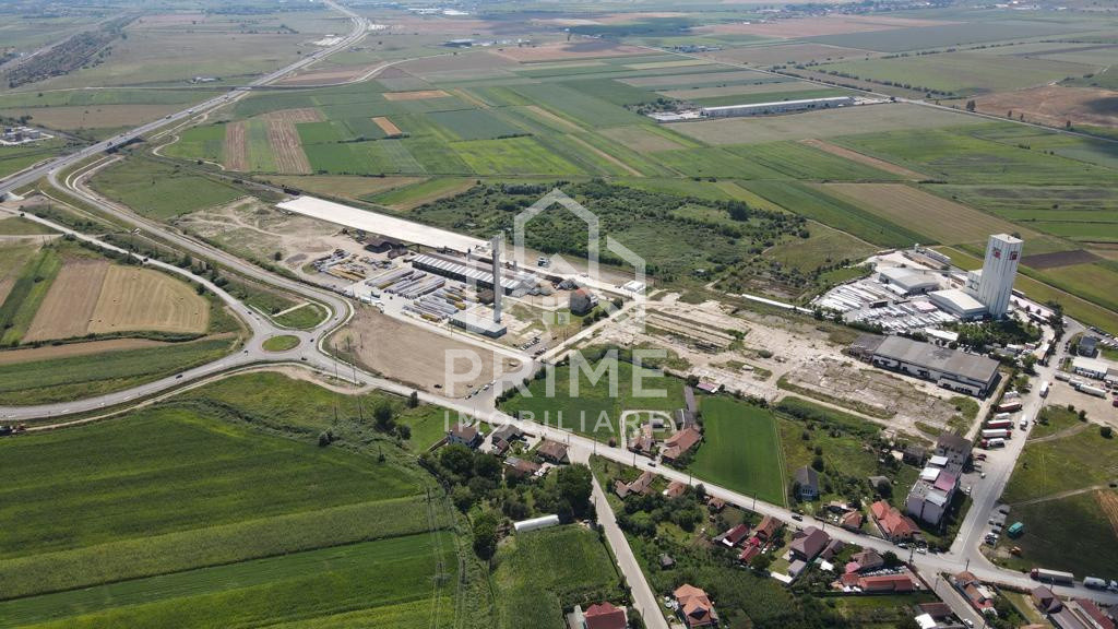 Terenuri de vanzare Teius 2