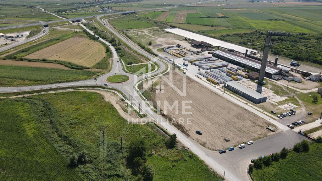 Terenuri de vanzare Teius 3