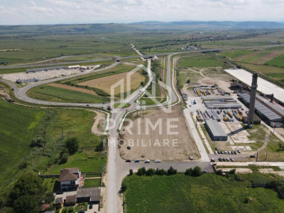 Terenuri de vanzare Teius imagine mica 4