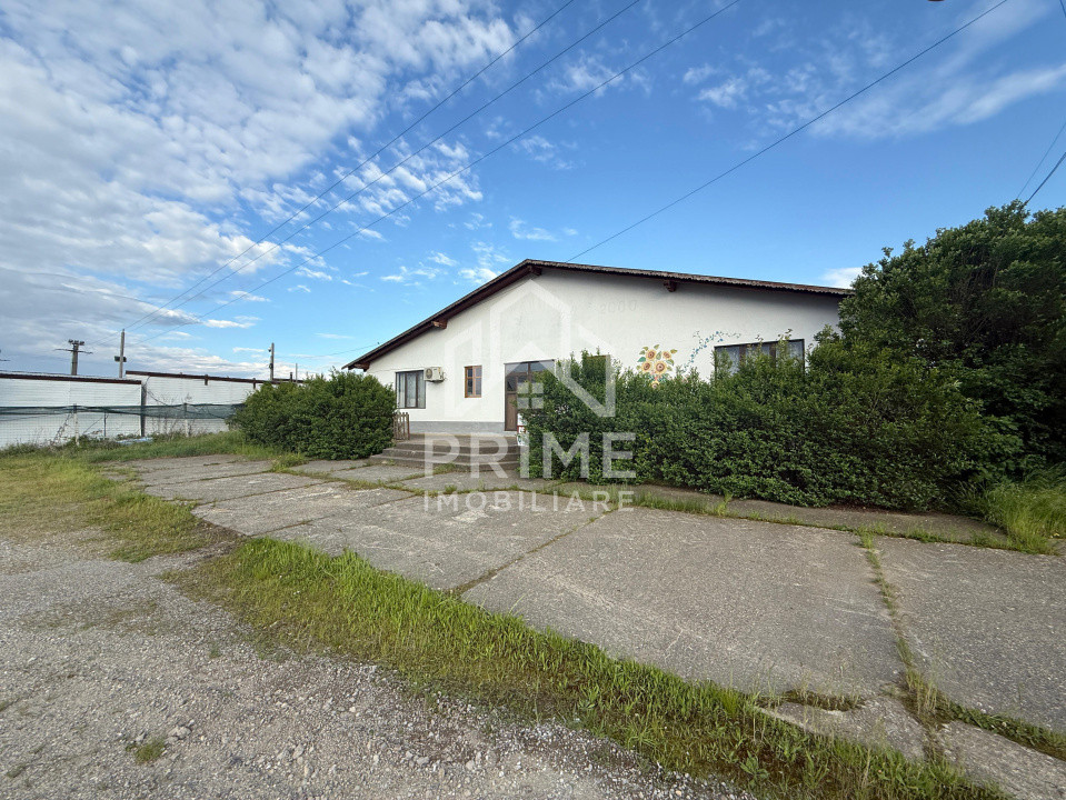 Spatii comerciale de vanzare Vintu de Jos Periferie 9