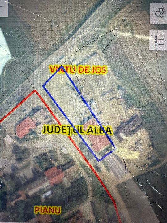 Spatii comerciale de vanzare Vintu de Jos Periferie 13
