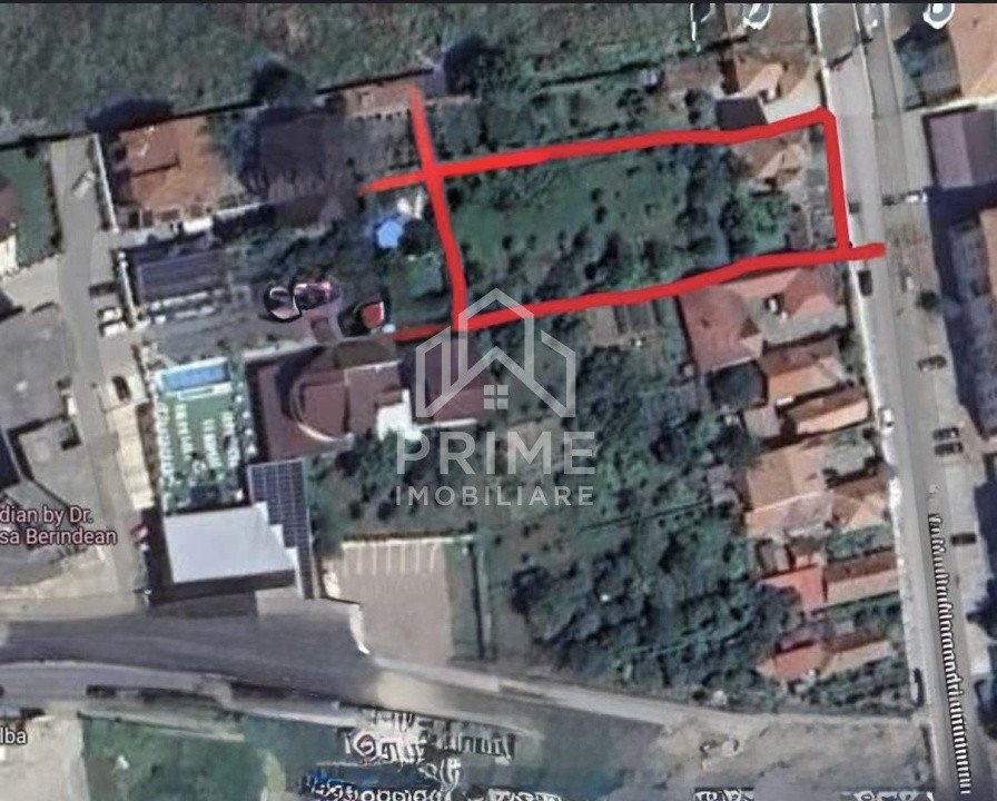 Terenuri de vanzare Alba Iulia Cetate 1