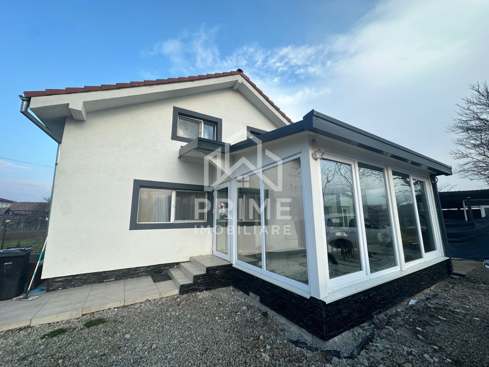 Case de vanzare Totoi Central 1