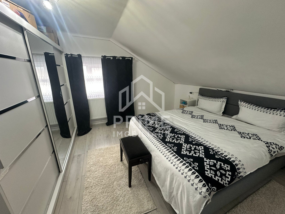 Case de vanzare Totoi Central 3