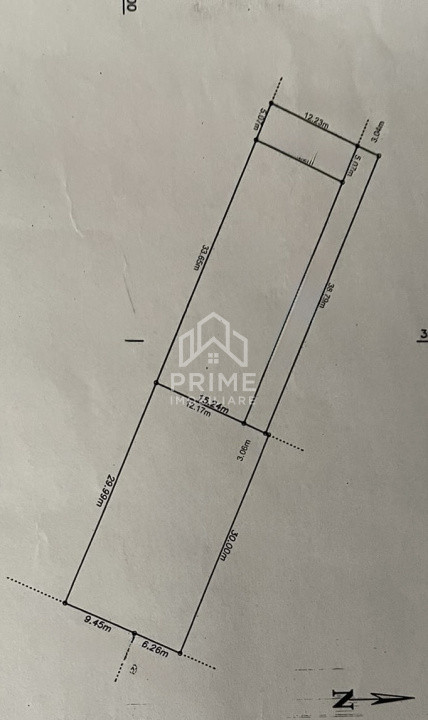 Terenuri de vanzare Alba Iulia Cetate 1