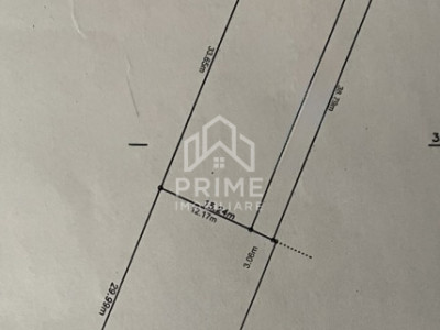 Teren Intravilan 471 mp | Toate utilitățile | zona Brândușei