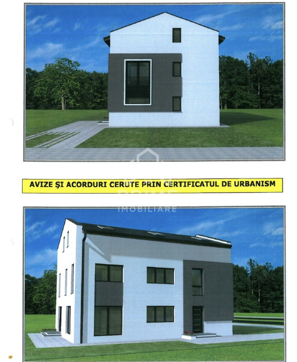 Case de vanzare Alba Iulia Cetate 1