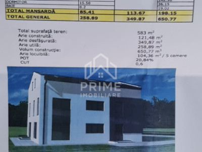 Case de vanzare Alba Iulia Cetate imagine mica 1