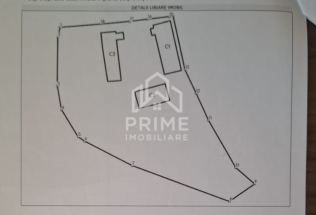 Case de vanzare Ghirbom Central 2