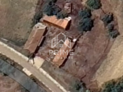 Casa Individuală 4 camere | 140 mp | Ghirbom, Com. Berghin | 1708 mp Teren