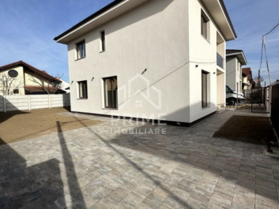 Casă individuală deosebită | 4 camere | 124 mp | ORIZONT | Teren 355 mp | 