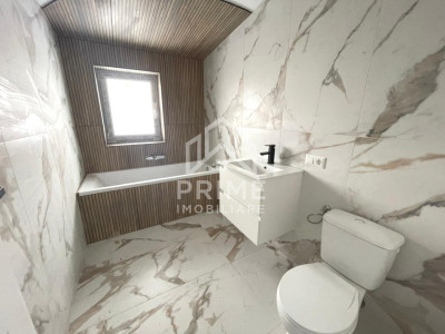 Casă înșiruită de închiriat | 5 camere | 110 mp | Alba Iulia | Zona Ampoi 3