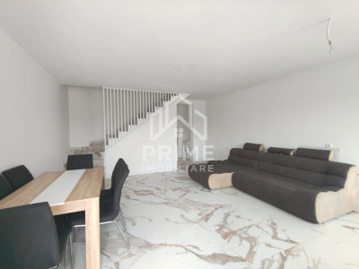 Casă înșiruită de închiriat | 5 camere | 110 mp | Alba Iulia | Zona Ampoi 3