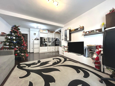 Apartament cu 2 camere, 55 mp cu 2 locuri de parcare - Tolstoi