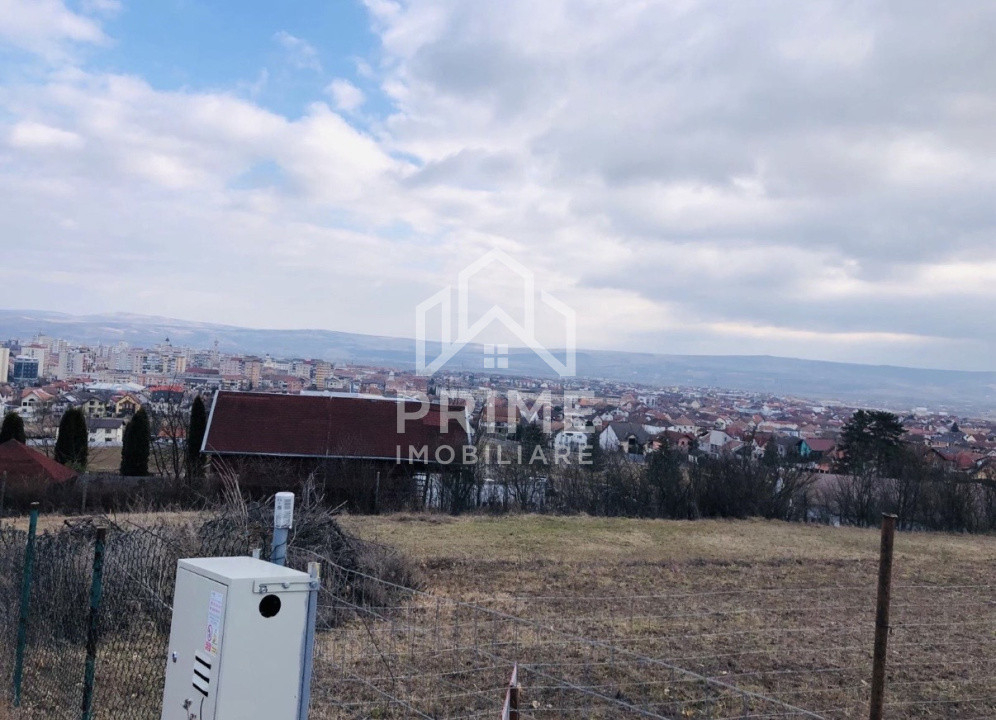 Terenuri de vanzare Alba Iulia Cetate 3
