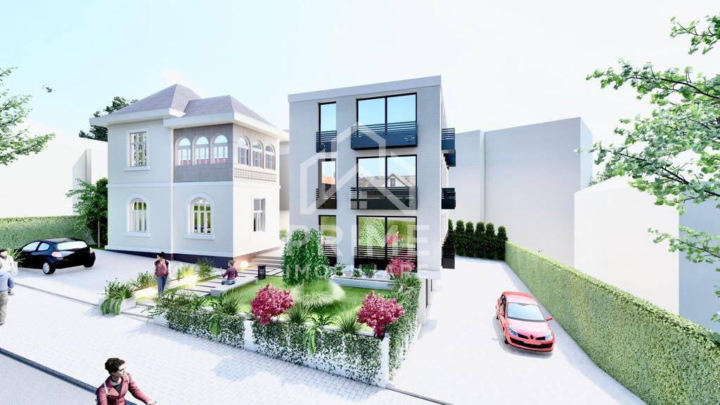 Apartamente de vanzare Alba Iulia Central 1