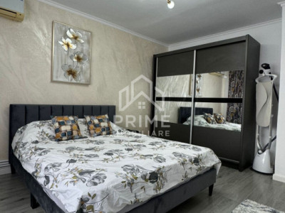 Garsoniera 39 mp| renovata si mobilata| zona Cetate