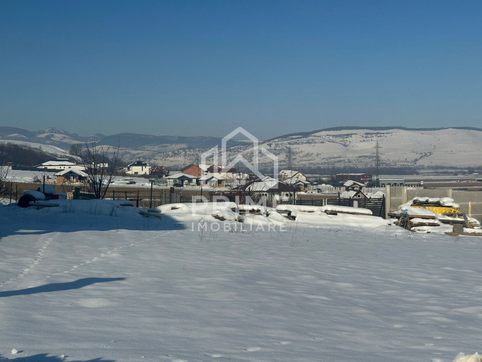 Terenuri de vanzare Micesti Central 1