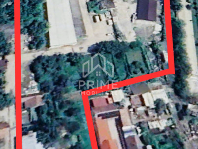 Teren 10.000 mp  – Ideal pentru dezvoltare rezidențială (P+3+M)