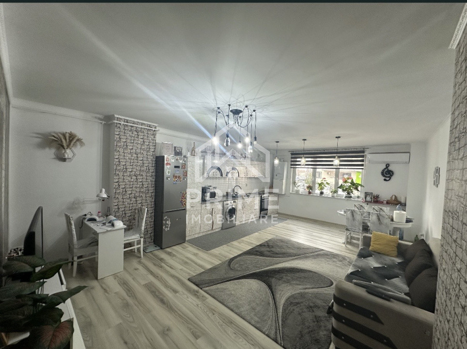 Apartamente de vanzare Alba Iulia Ampoi 3 1