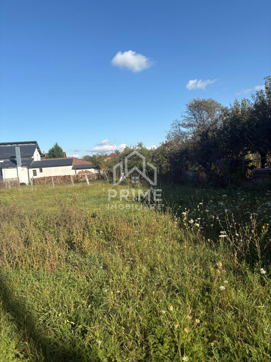 Terenuri de vanzare Alba Iulia Micesti 2