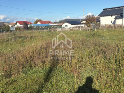 Teren intravilan cu utilitati | 600 mp | zona Micesti