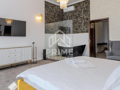 Proprietate unică în Cetatea Alba Carolina – Hotel 4★| Business la cheie |