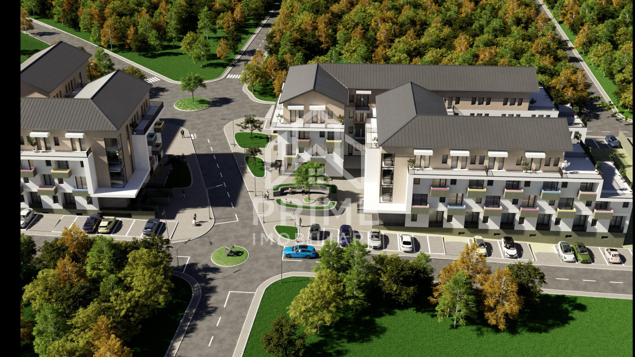 Apartamente de vanzare Alba Iulia Cetate 12