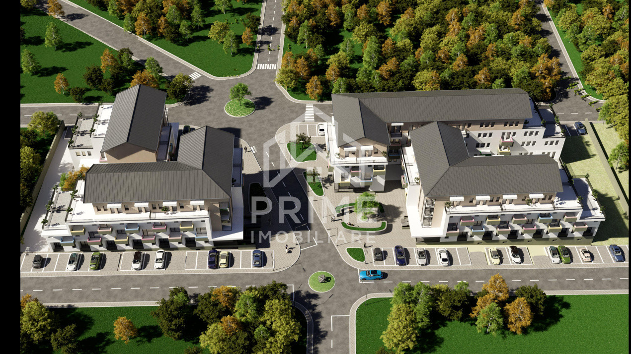 Apartamente de vanzare Alba Iulia Cetate 1