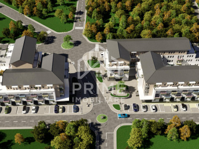 Apartament 3 camere, Ansamblu Rezidențial Exclusivist - Zona SCHIT