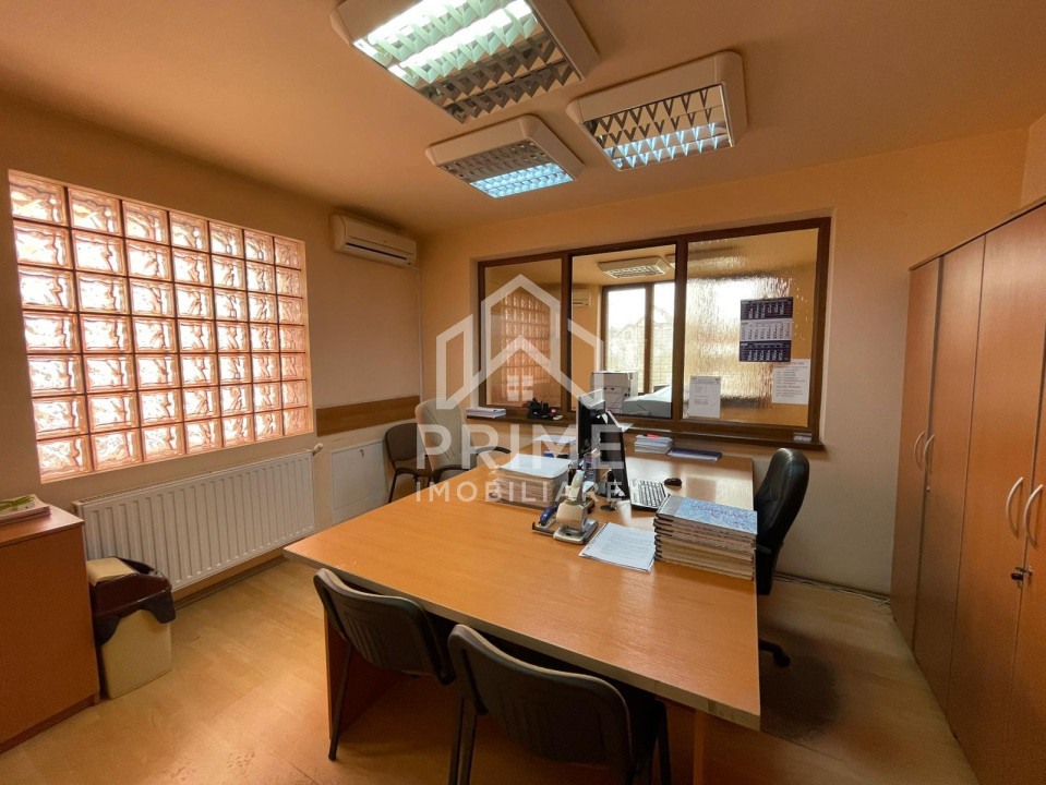 Spatii birouri de vanzare Alba Iulia Cetate 3