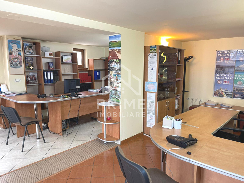 Spatii birouri de vanzare Alba Iulia Cetate 4