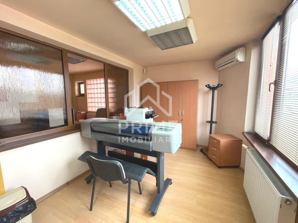 Spatii birouri de vanzare Alba Iulia Cetate 5