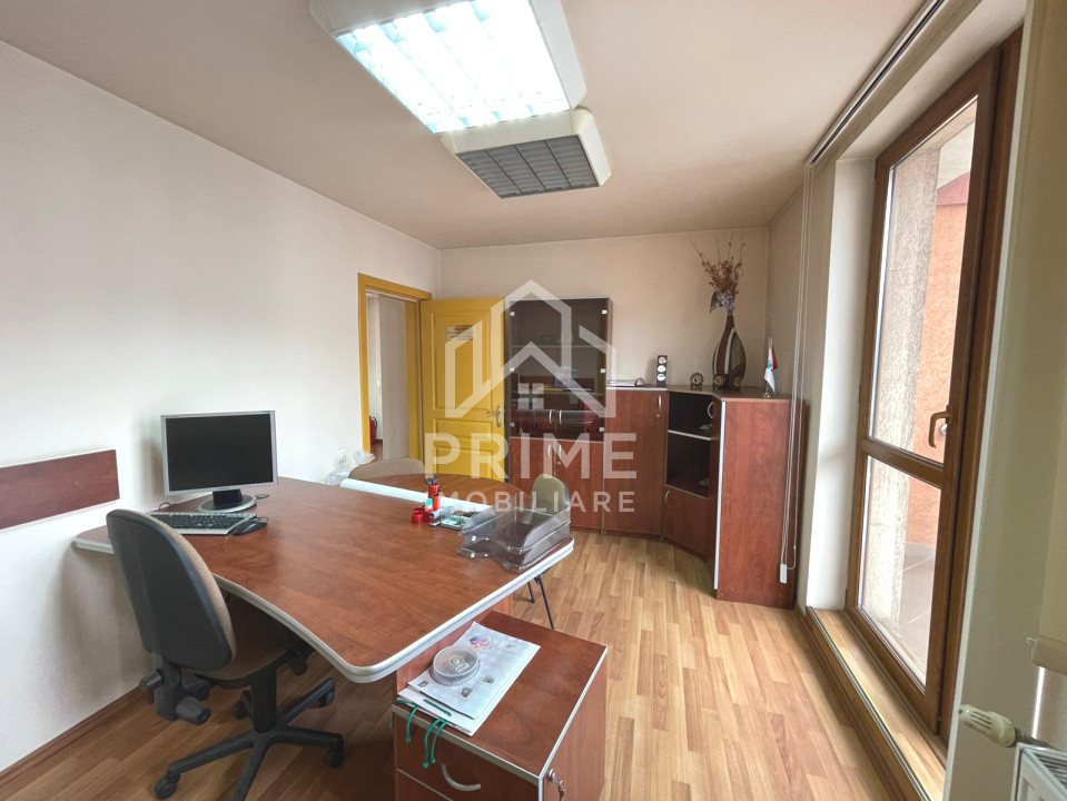 Spatii birouri de vanzare Alba Iulia Cetate 8