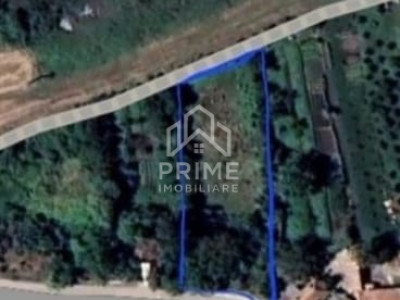 Teren Intravilan 949 mp + proiect casa| zona Mihalt