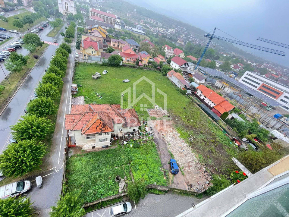 Terenuri de vanzare Alba Iulia Cetate 1