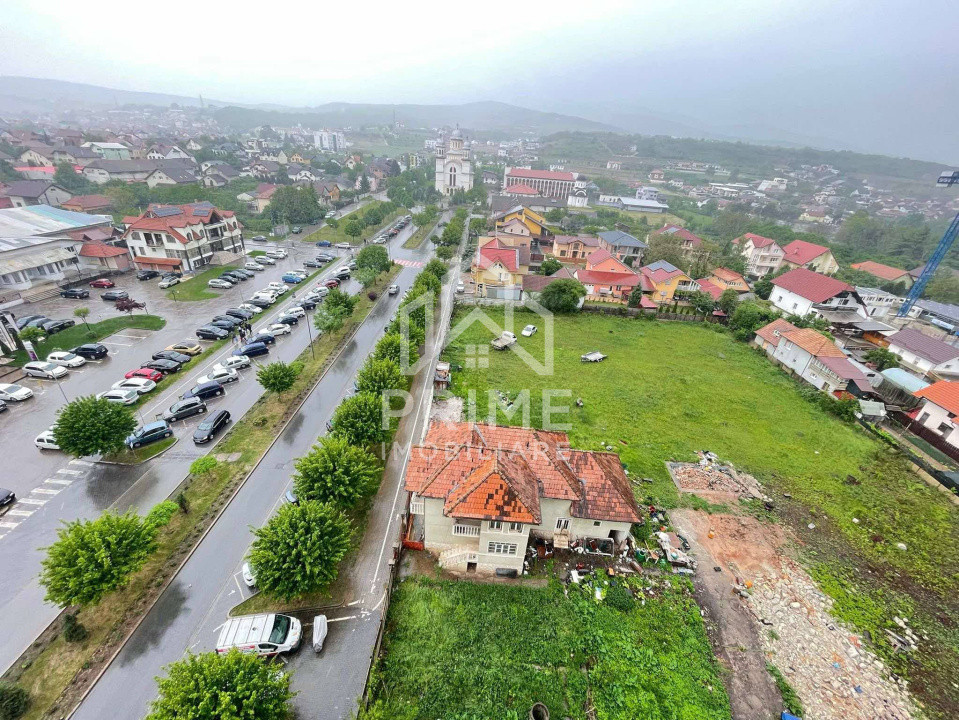 Terenuri de vanzare Alba Iulia Cetate 2