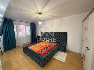 Apartament 3 camere de vânzare | 75 mp | Lift | 2 locuri de parcare + garaj-20mp