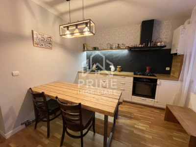 Apartament 2 camere | curte privată 79 m² | zona Cetate - Lidl | Alba Iulia 