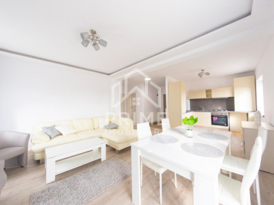 APARTAMENT 3 CAMERE DE INCHIRIAT, 70 MP, ZONA VALEA POPII, ALBA IUIA 