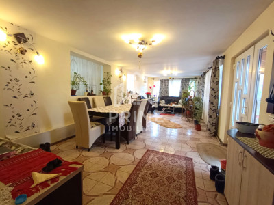 Casă spațioasă în Cergău Mare – La doar 10 km de Blaj, complet mobilată