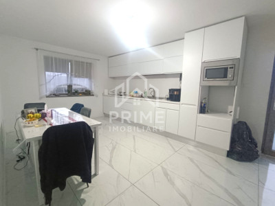 Casă semifinisată în Vințul de Jos – Cartier nou și liniștit, teren generos